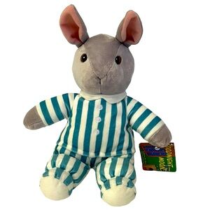 Kohls Cares Bunny Plush From The Children's Book Goodnight Moon Plush NWT